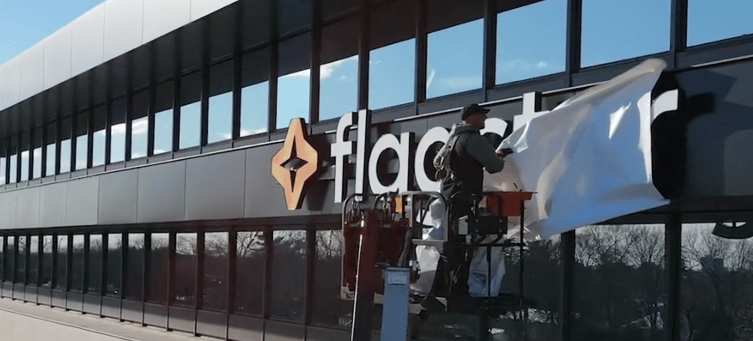 Unveiling new bank branding after Flagstar Bank merger Unveiling new bank branding after Flagstar Bank merger